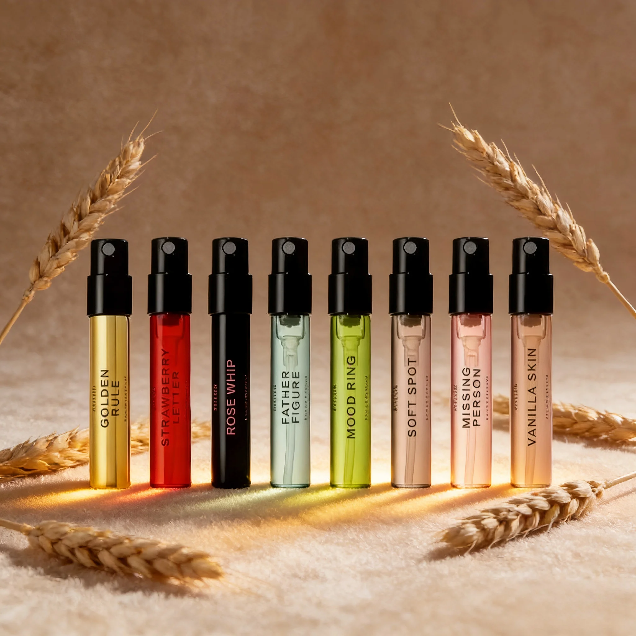 مجموعة عطور OAKCHA للنساء، تتك - مراجعة Perfume Fragrance Discovery Set وسعره