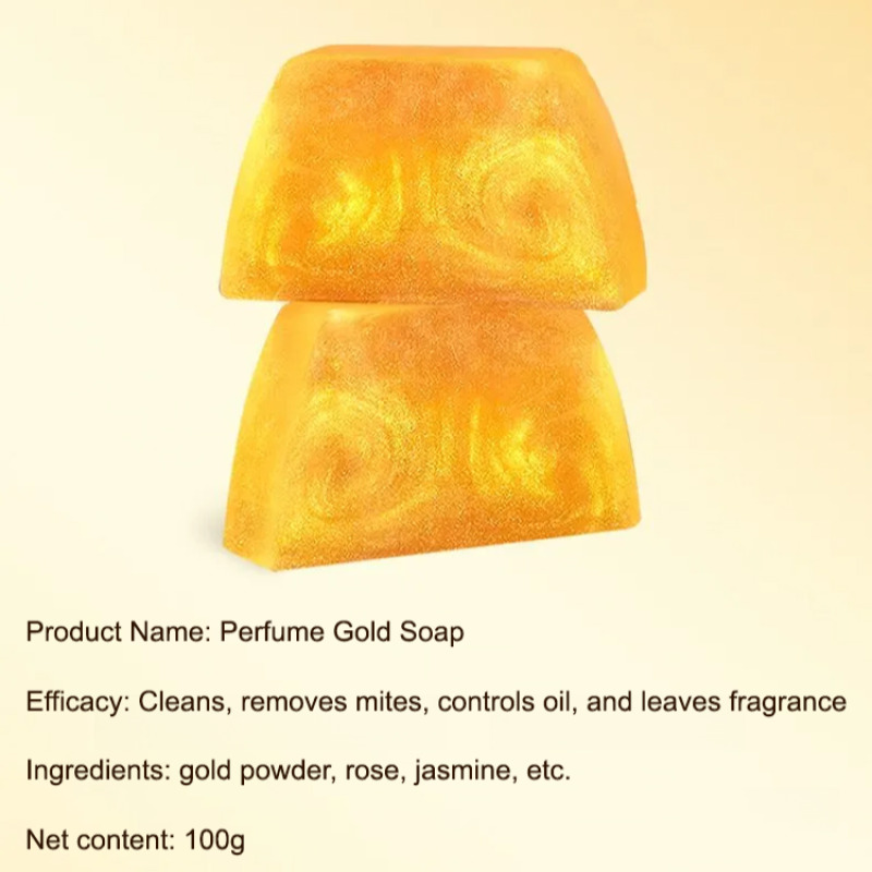 الأحماض الأمينية اليدوية العطو - مراجعة Perfume Fragrance Soap وسعره