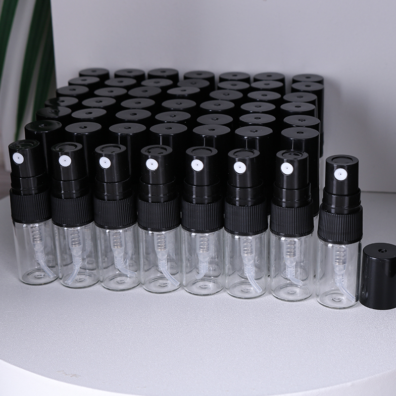 عرض ساخن: 50 قطعة من زجاجات ال - مراجعة Perfume Fragrance Gallon وسعره