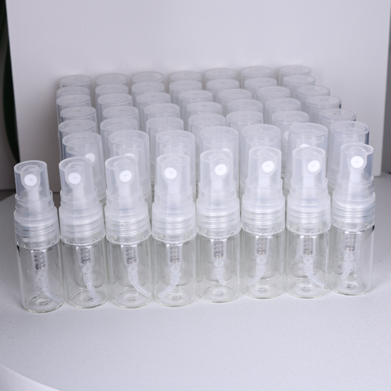 عرض ساخن: 50 قطعة من زجاجات ال - مراجعة Perfume Fragrance Gallon وسعره