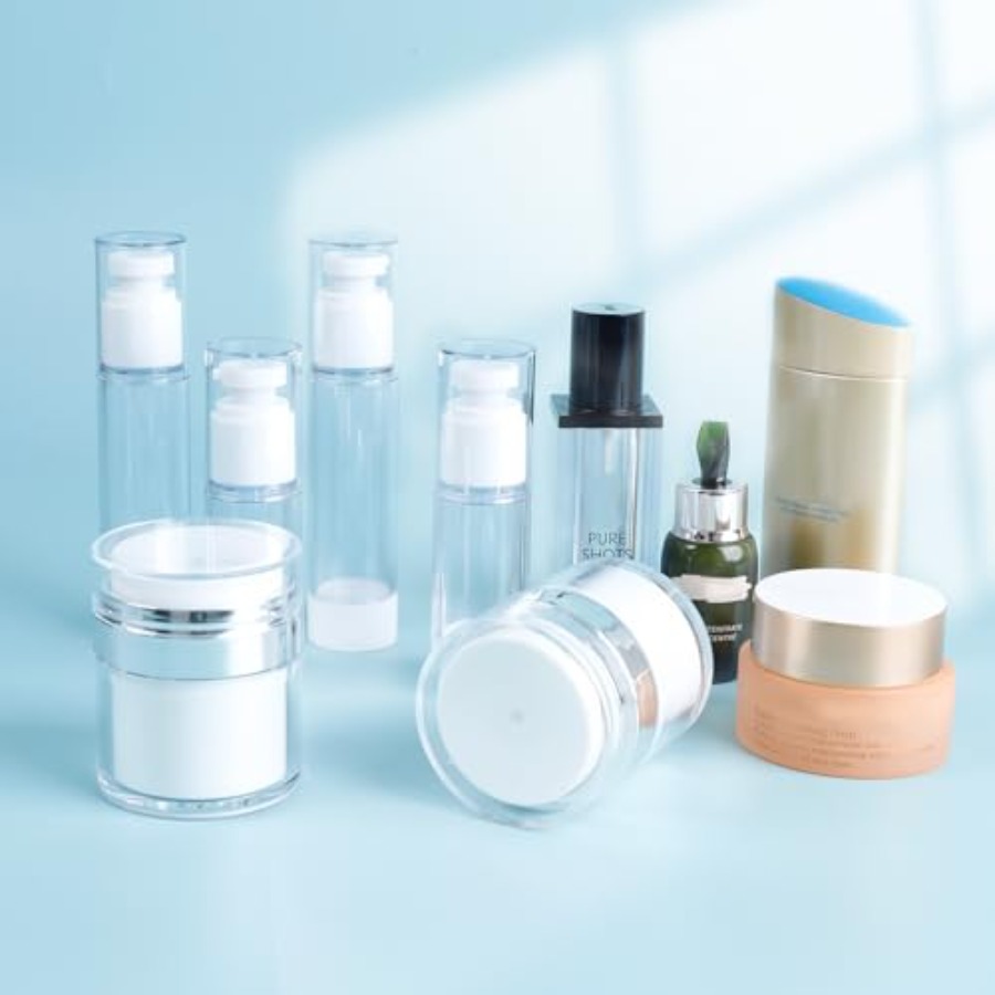 مجموعة من 20 عبوة عطر بدون هوا - مراجعة Perfume Travel Set وسعره