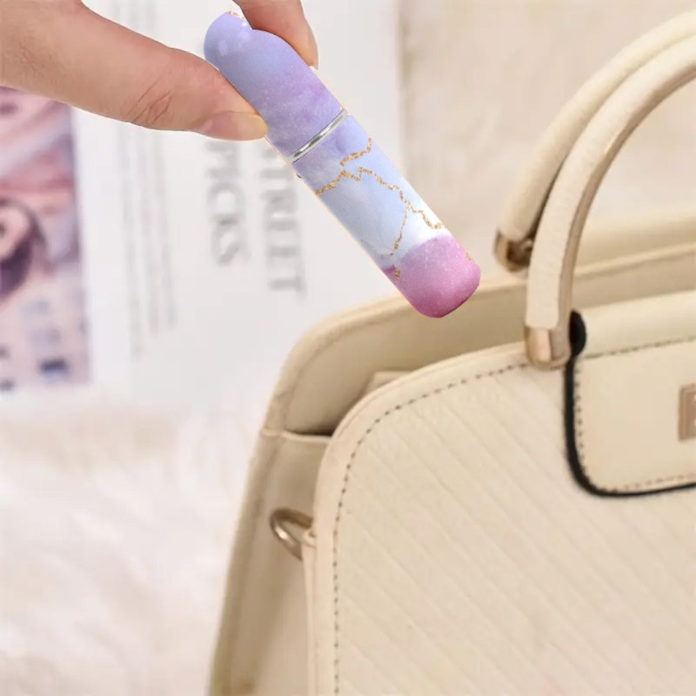 زجاجة عطر محمولة صغيرة جديدة س - مراجعة Perfume New Fragrance وسعره