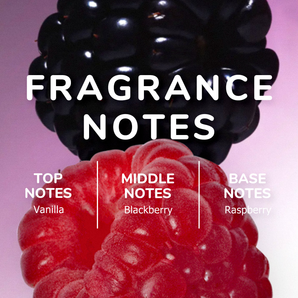 50 مللي KOEC فانيليا بلاك بيري - مراجعة Perfume Fragrance Mist وسعره
