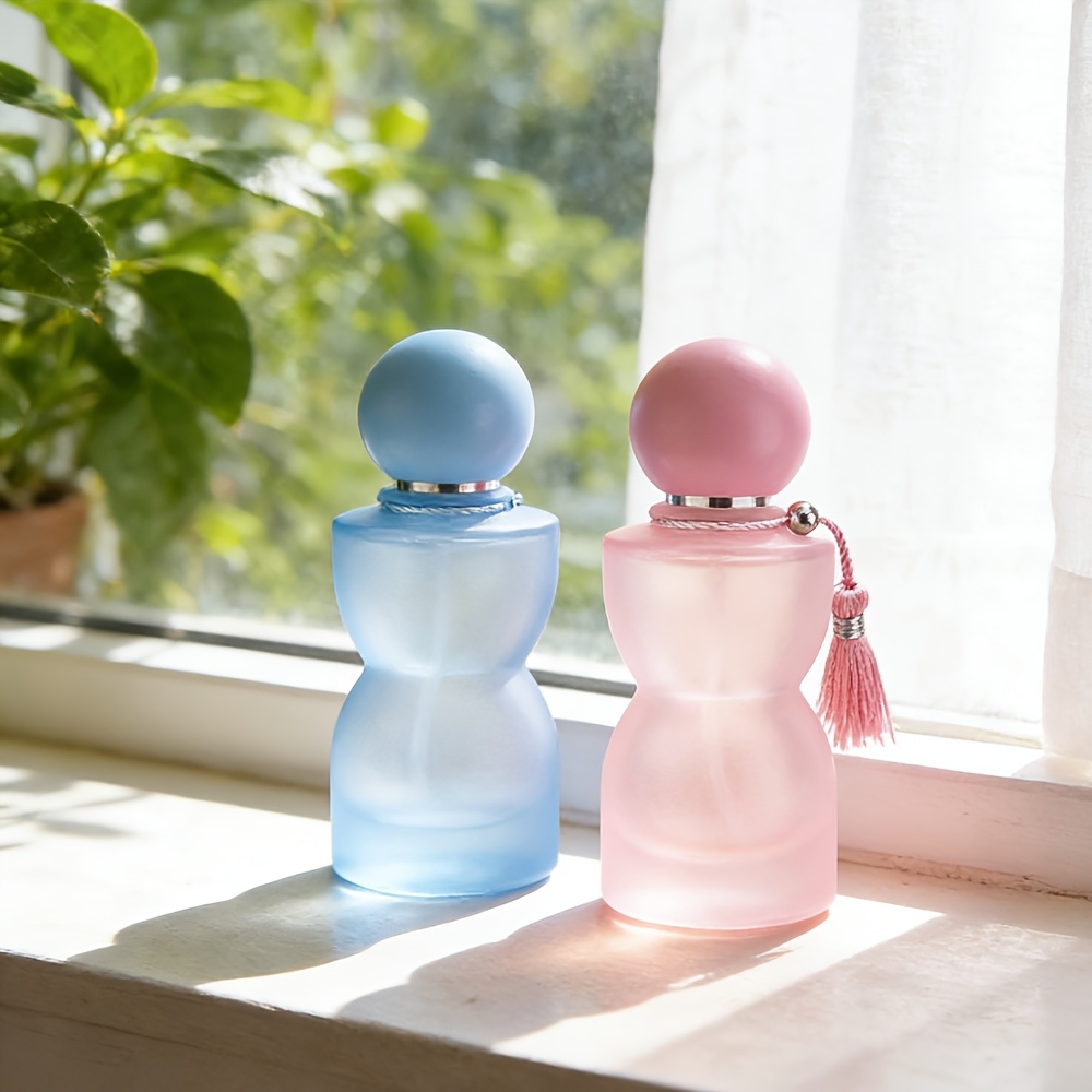 زجاجة عطر زجاجية سعة 30 مل مع  - مراجعة Perfume Villa Fragrance وسعره