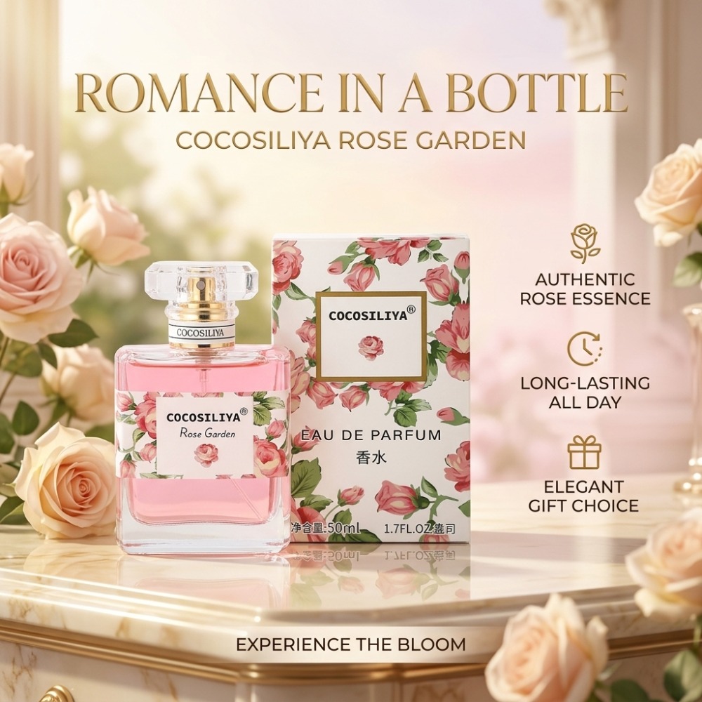عطر جديد 50 مل عطر زهري يدوم ط - مراجعة Perfume New Fragrance وسعره