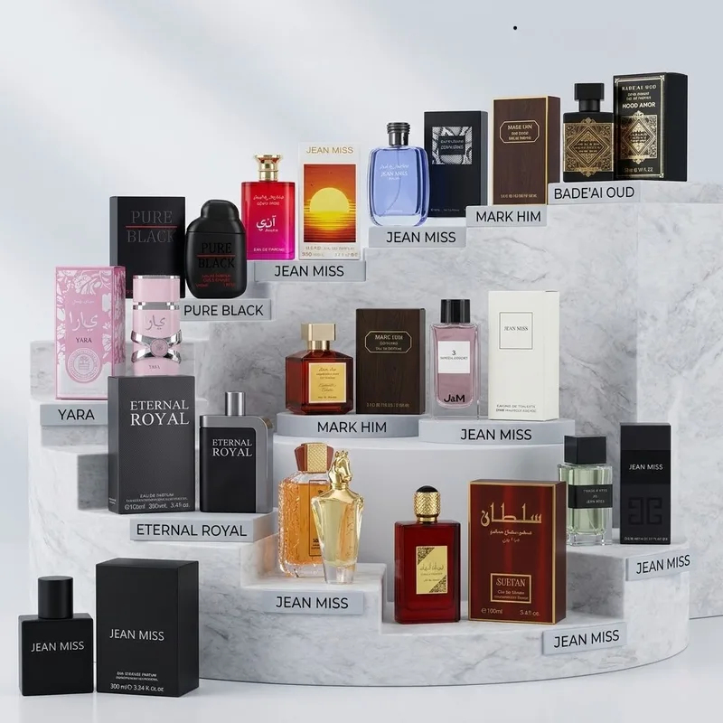 عطر طويل الأمد للنساء والرجال  - مراجعة Perfume Fragrance Rose وسعره