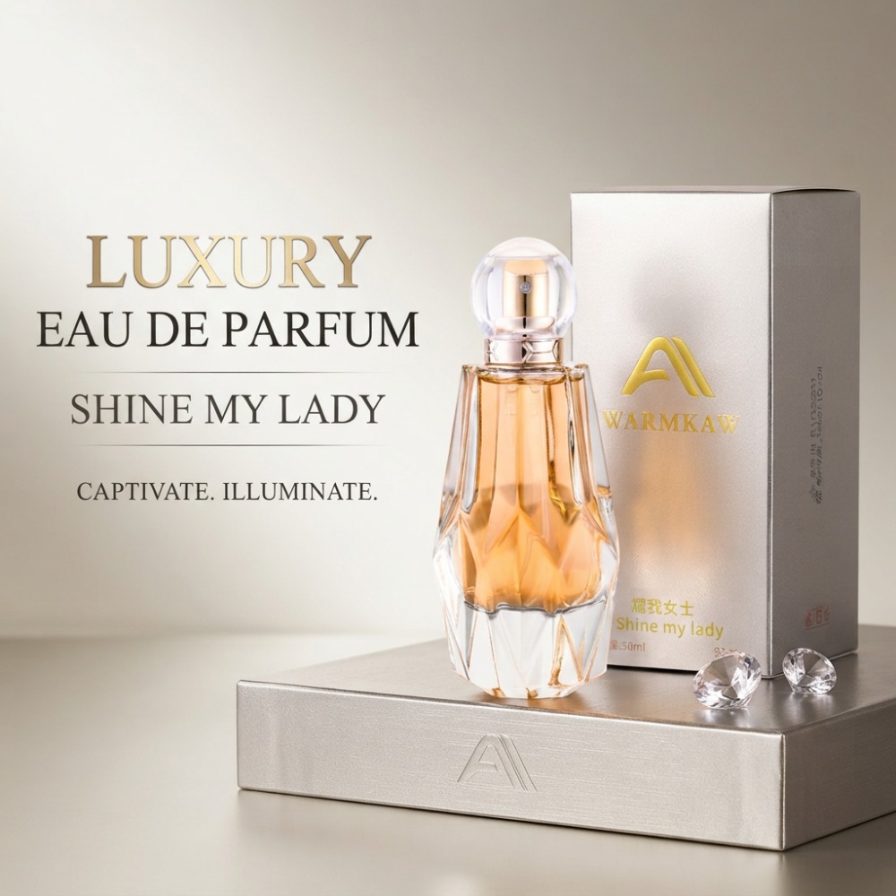 عطر شاين ماي ليدي 50 مل، عطر ز - مراجعة Perfume Fragrance Brands وسعره