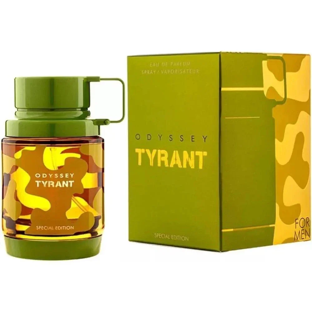 عطر أوديسي تيرانت إصدار خاص لل - مراجعة Perfume Fragrance Dupe وسعره