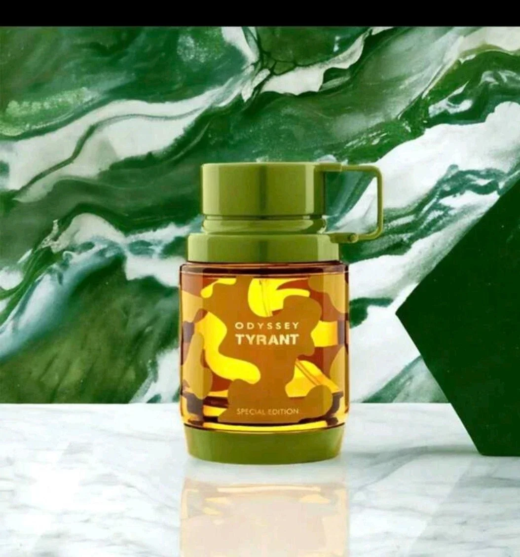 عطر أوديسي تيرانت إصدار خاص لل - مراجعة Perfume Fragrance Dupe وسعره