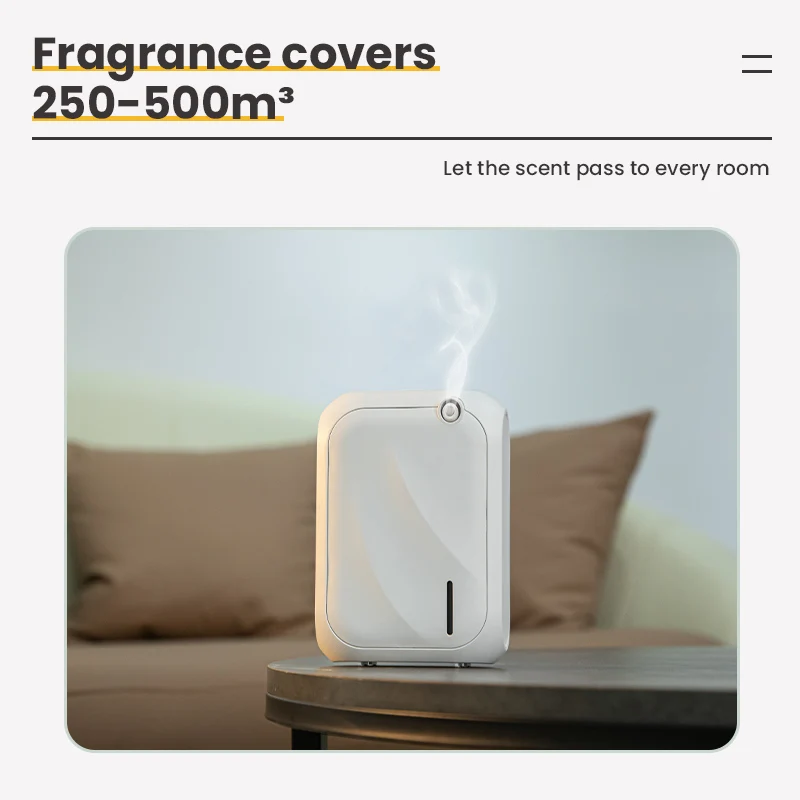 ناشر رائحة كهربائي من نامستي ه - مراجعة Perfume Fragrance For Room وسعره